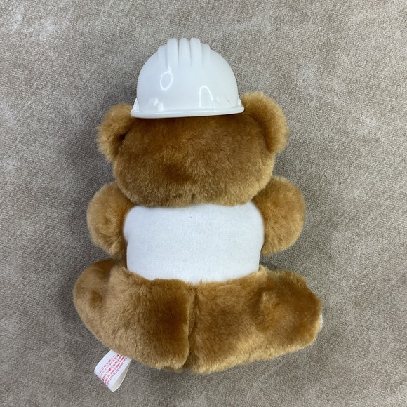 Conrad Bear Hong Kong Hotel Stuffed Animals Teddy  Memorabilia Lot Of 2‎ - Picture 7 of 10